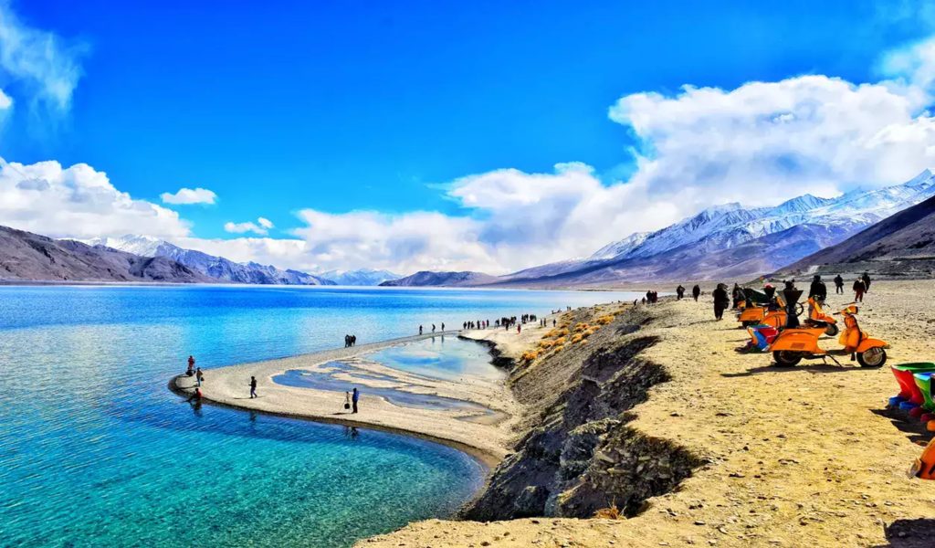 Magical Leh–Ladakh Adventure: 6 Days Himalayan Escape