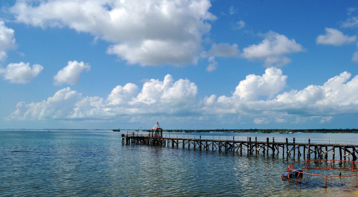 Rameswaram Tour Package from Ahmedabad 4 Nights/ 5 Days