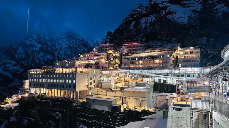 Vaishno Devi Tour Package from Katra 2 Nights/ 3 Days