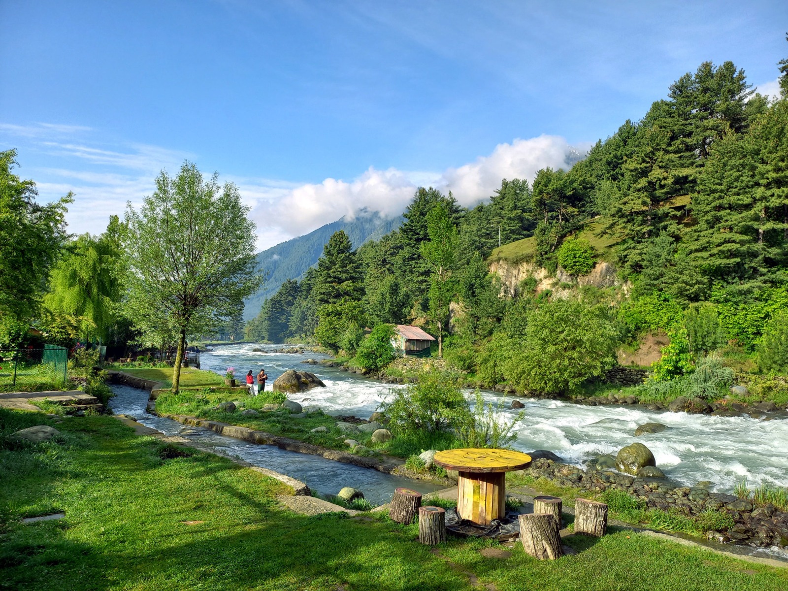 Pahalgam tour package