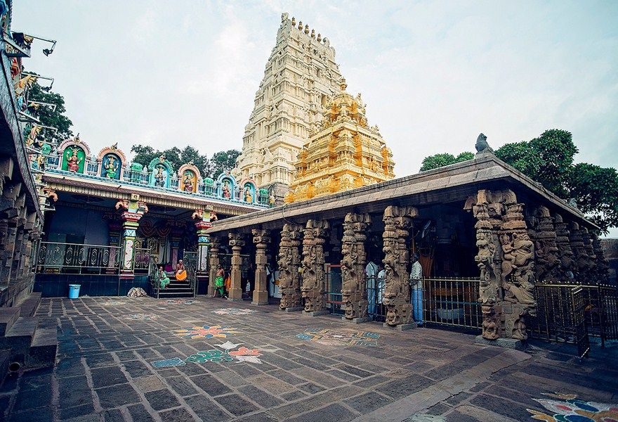 Srisailam Jyotirlinga Tour Package 2 Nights/ 3 Days