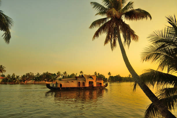 Alleppey Backwater Tour Package 3 Nights/ 4 Days
