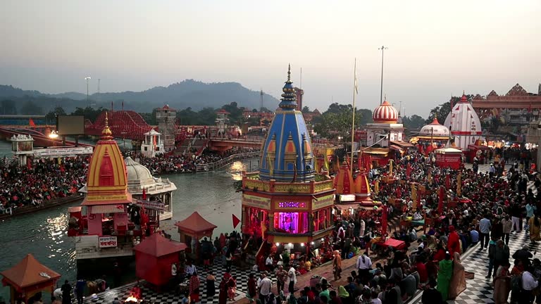 Haridwar Temple Tour Package 3 Nights/ 4 Days