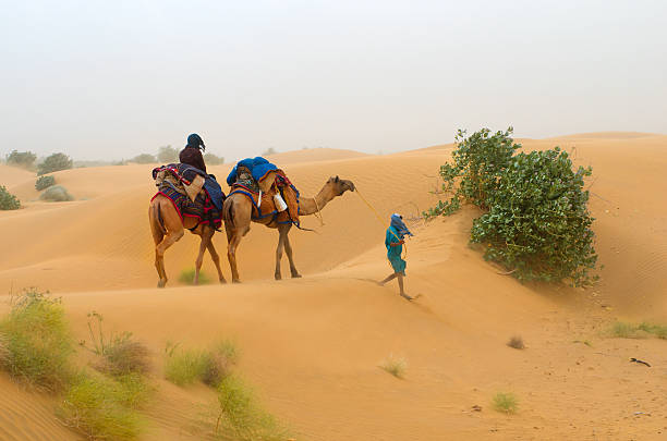 Sam Sand Dunes Camel Safari Package 5 Nights/ 6 Days