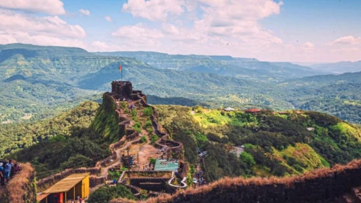 Mahabaleshwar Tour Package from Thane 2 Nights/ 3 Days