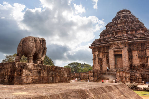 Odisha Tour Package from Bangalore 4 Nights/ 5 Days