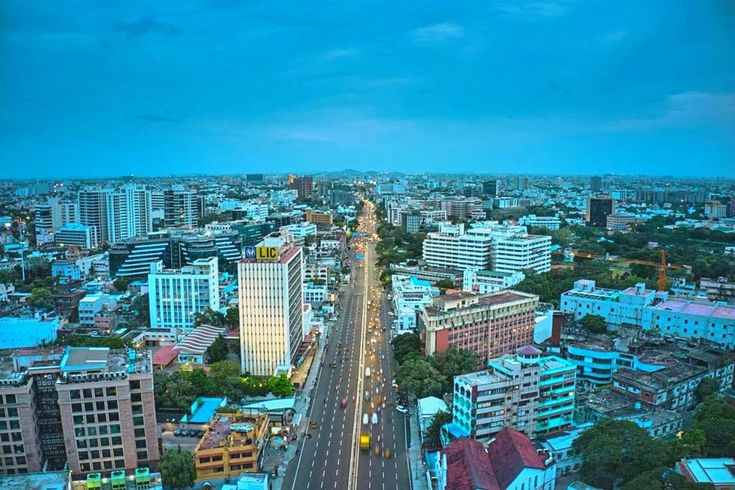 Tirupati & Chennai Tour Package 5 Nights/ 6 Days 