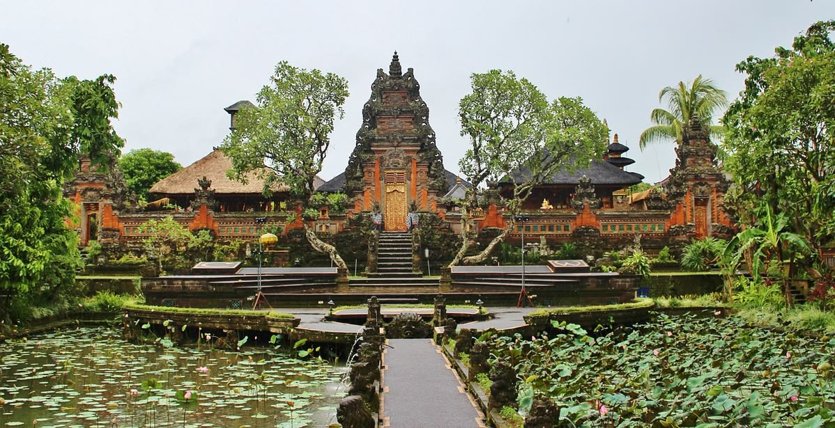 Indonesia Tour Package from Kochi 4 Nights/ 5 Days