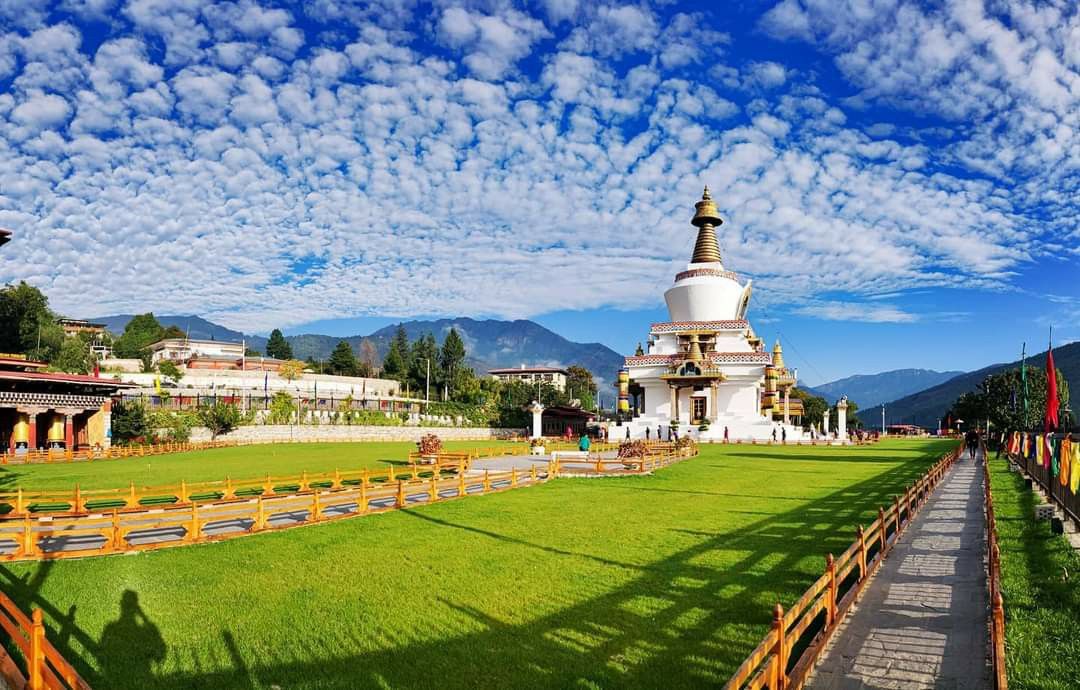 Bhutan Tour Package from Delhi 5 Nights/ 6 Days