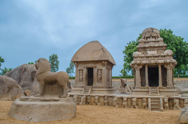 Mahabalipuram Tour Package from Mumbai – 4 Nights/5 Days
