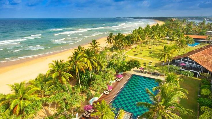 Sri Lanka Tour Packages from Ahmedabad 5 Nights/ 6 Days