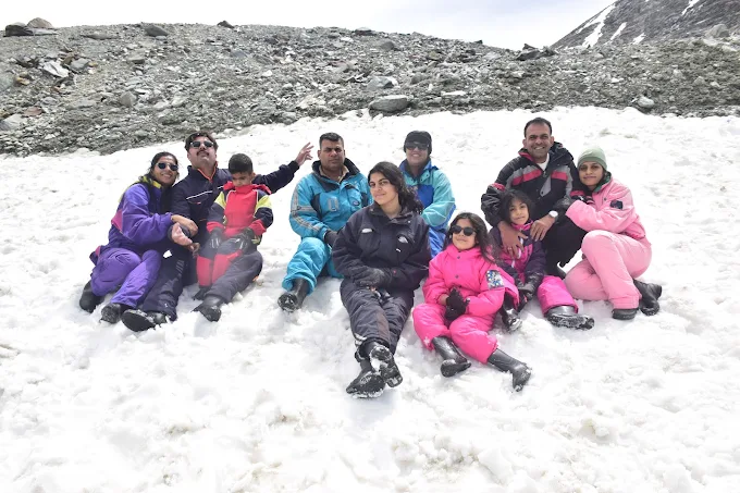 Family Special Dharamshala, Dalhousie holiday package