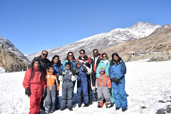 Complete Himachal Family holiday package