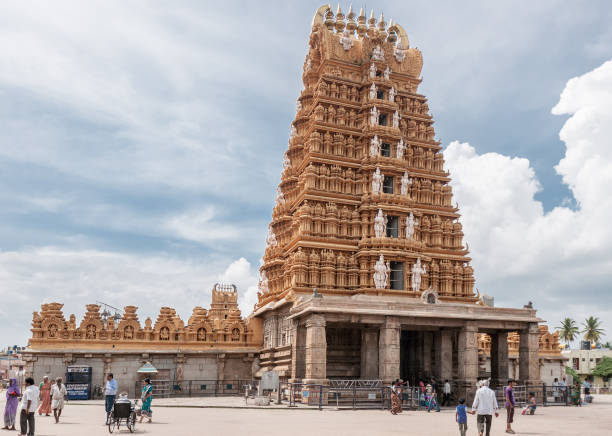 South Karnataka Temple Tour Package 4 Nights/ 5 Days
