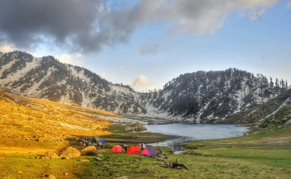 Kareri Lake Trek Package 2 Nights/ 3 Days