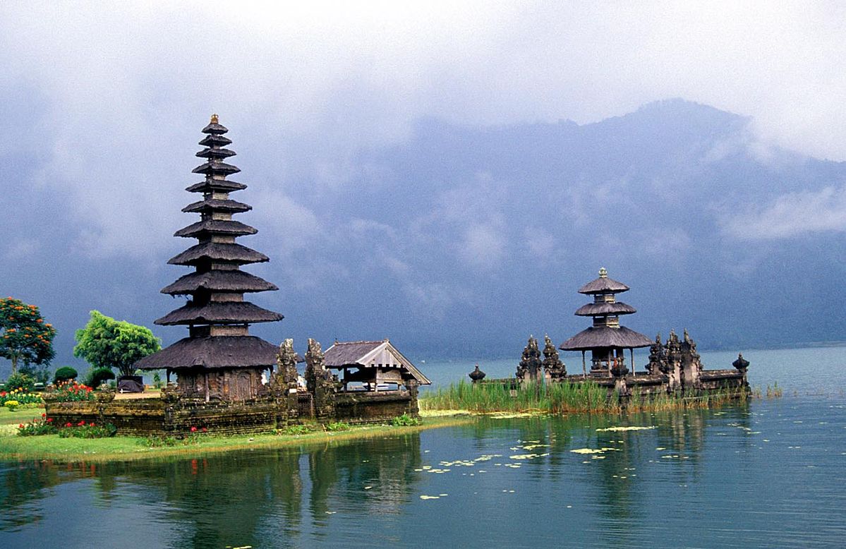 Bali Indonesia Tour Package from Kolkata 4 Nights/ 5 Days
