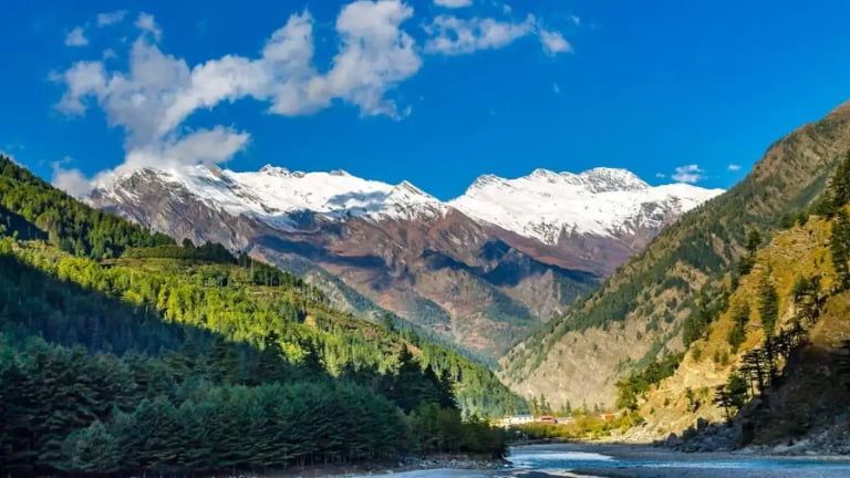 Harsil Valley Tour Package 3 Nights/ 4 Days