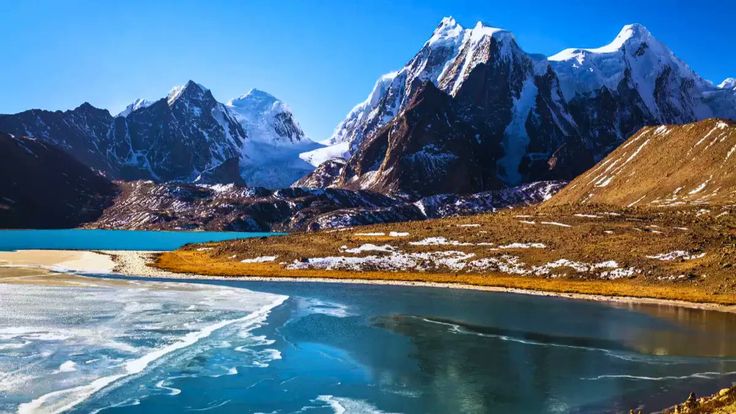Gangtok, Pelling & North Sikkim Tour Package 8 Nights/ 9 Days