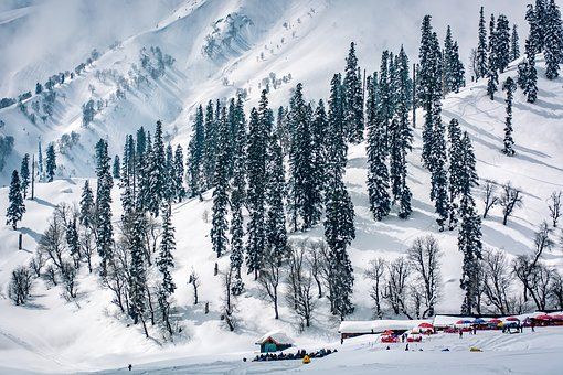 Srinagar Winter Tour Package 2 Nights/ 3 Days
