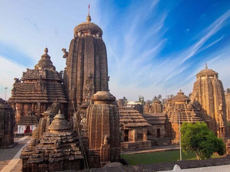 Bhubaneswar Temple Tour Package 3 Nights/ 4 Days