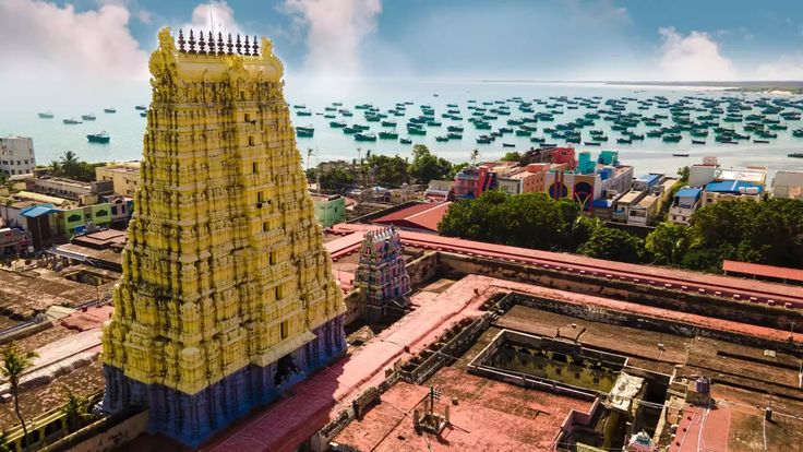 Rameswaram Madurai Tour Package 2 Nights/ 3 Days