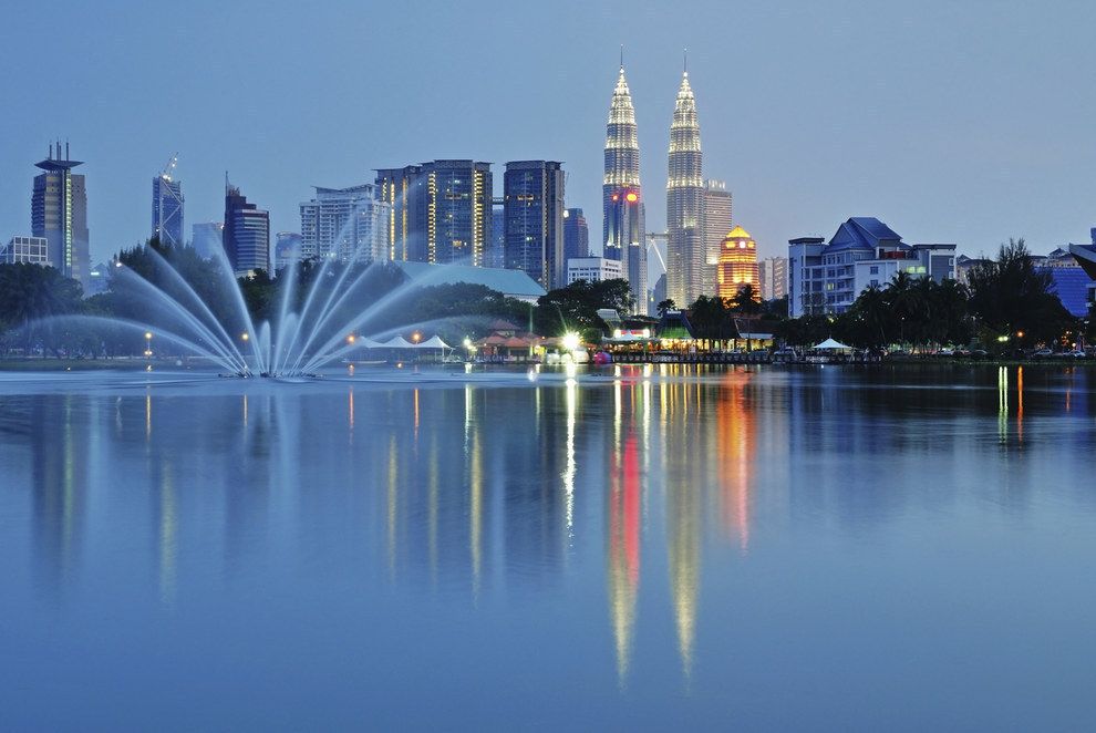 Malaysia Tour Package from Bangalore 5 Nights/ 6 Days