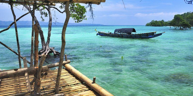 Havelock Island Tour Package for Couple 3 Nights/ 4 Days