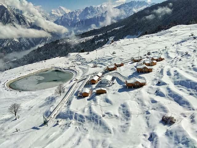 Auli & Joshimath Tour Package 3 Nights/ 4 days