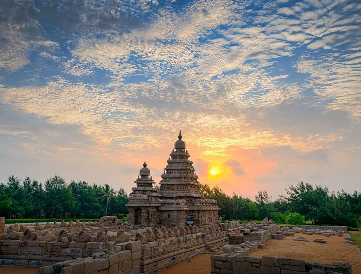 Mahabalipuram Temple Tour Package 2 Nights/ 3 Days