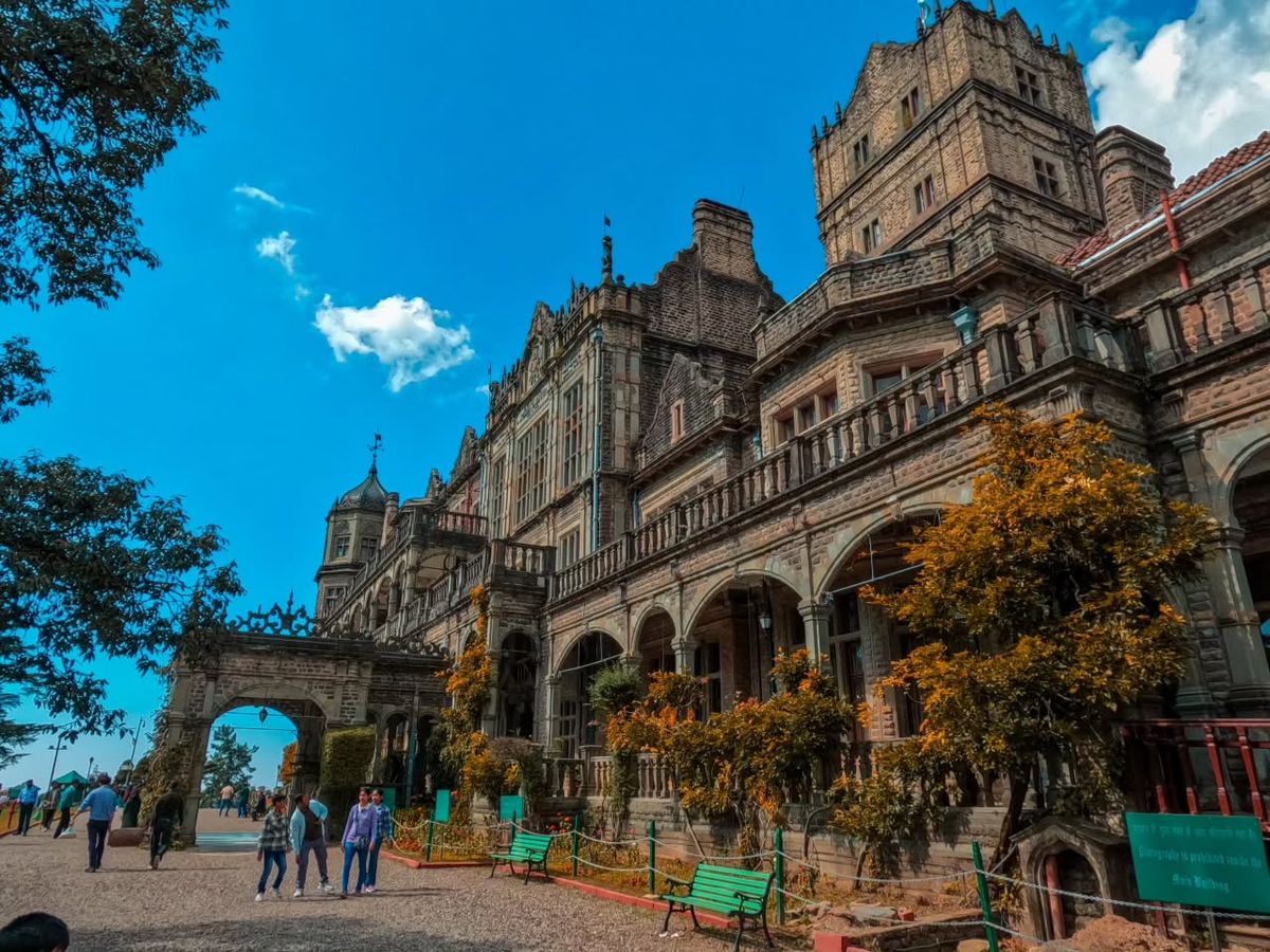 Himachal Volvo Bus Tour Package 5 Nights/ 6 Days