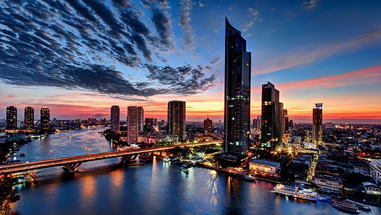 Thailand Tour Package from Thailand 4 Nights/ 5 Days