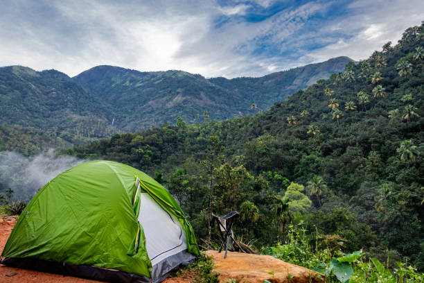 Thekkady & Vagamon Tour Package – 4 Nights/5 Days