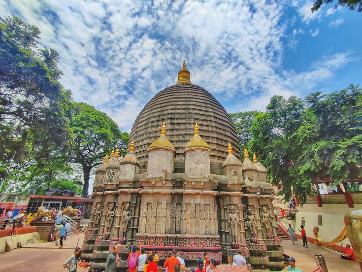Guwahati Temple Tour Package 2 Nights/ 3 Days