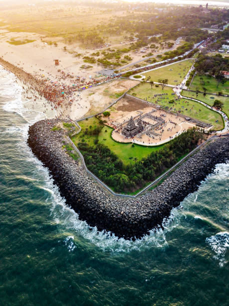 Pondicherry & Mahabalipuram Tour Package – 4 Nights/5 Days