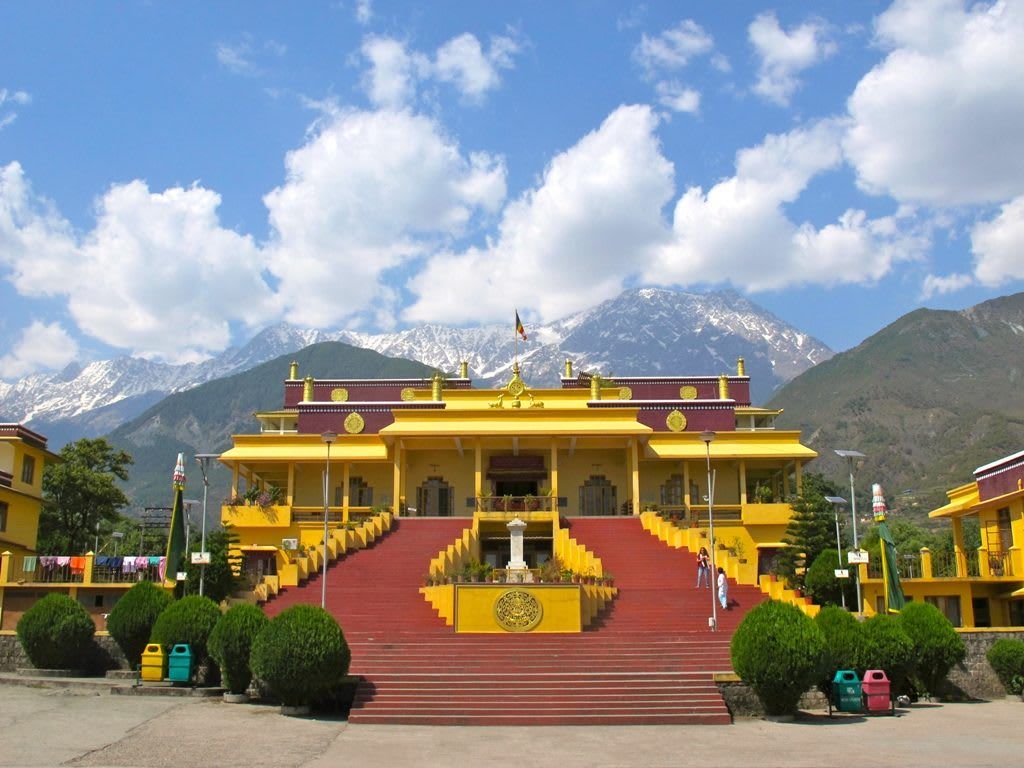 Shimla Manali with Dharamshala Tour Package 6 Nights/ 7 Days