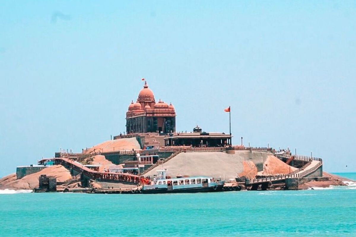 Kanyakumari Tour Package for Family 3 Nights/ 4 Days 