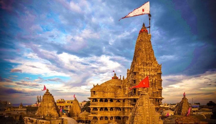 Dwarka and Somnath Tour Package 3 Nights/ 4 Days