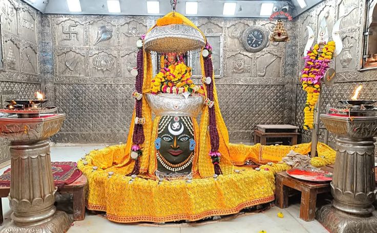 Ujjain & Maheshwar Tour Package 3 Nights/ 4 Days