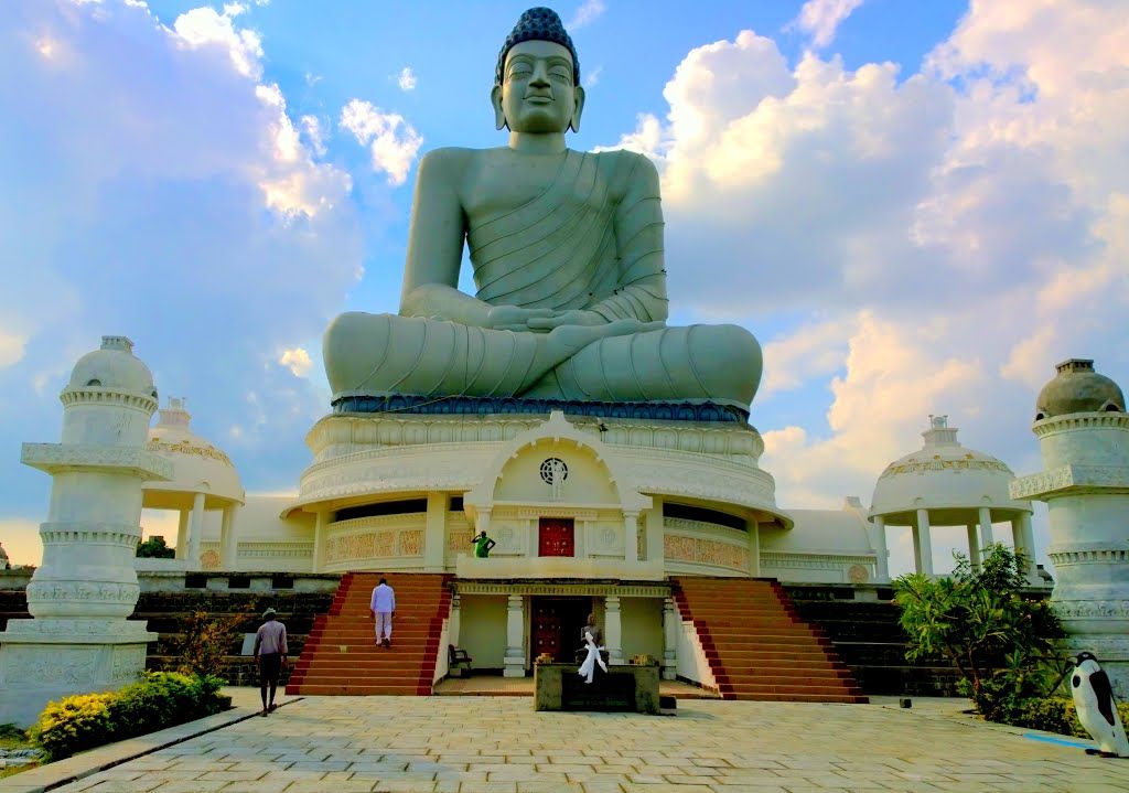 Srisailam & Amaravati Tour Package 3 Nights/ 4 Days