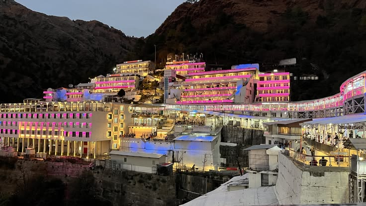 Vaishno Devi Tour Package from Jammu 2 Nights/ 3 Days