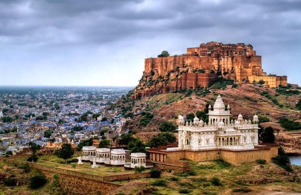 Jodhpur & Jaisalmer Desert Tour Package 4 Nights/ 5 Days