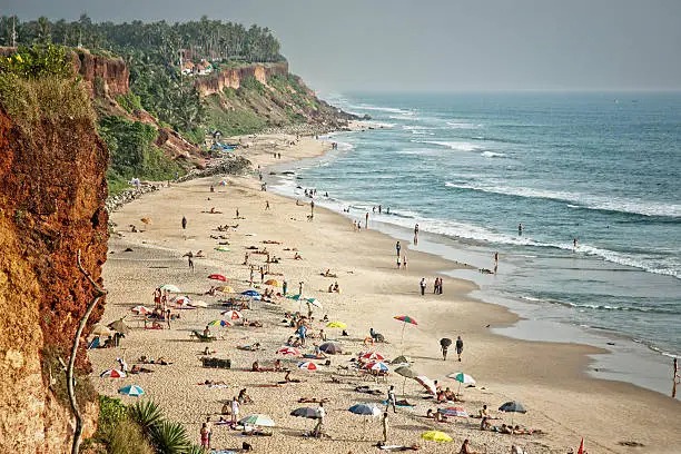 Varkala & Kovalam Beach Holiday: 3 Nights Kerala Tour Package