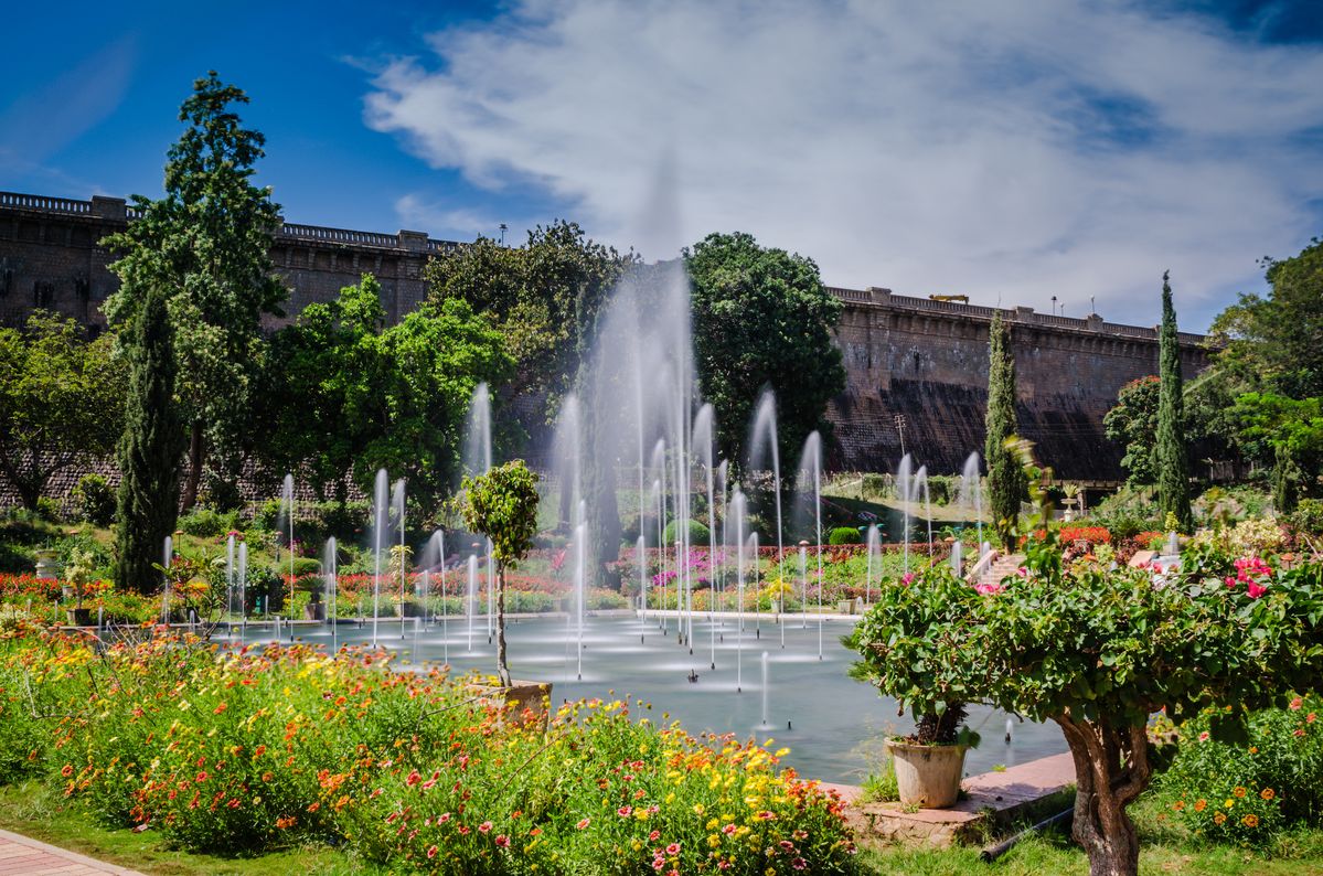 Mysore Tour Package from Kochi 4 Nights/ 5 Days 