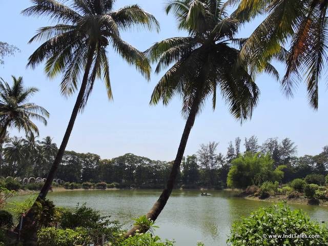 Dadra & Nagar Haveli Tour Package from Delhi 3 Nights/ 4 Days 