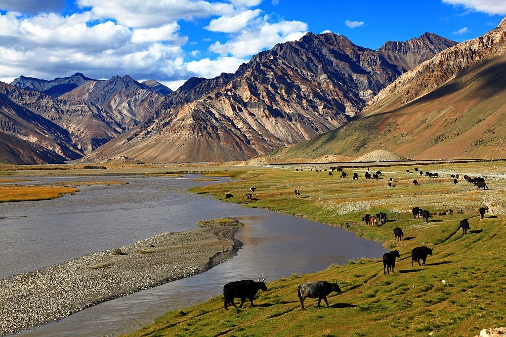 Zanskar Valley Tour Package 7 Nights / 8 Days