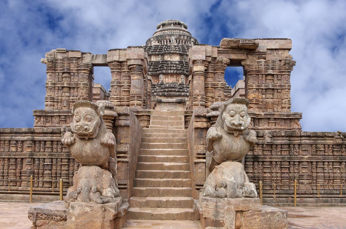 Konark Heritage Tour Package 2 Nights/ 3 Days 