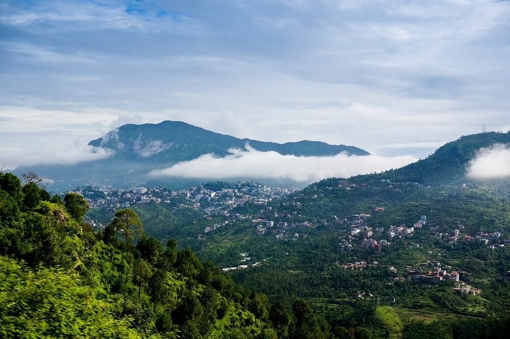Kalimpong Honeymoon Package 4 Nights/ 5 Days 