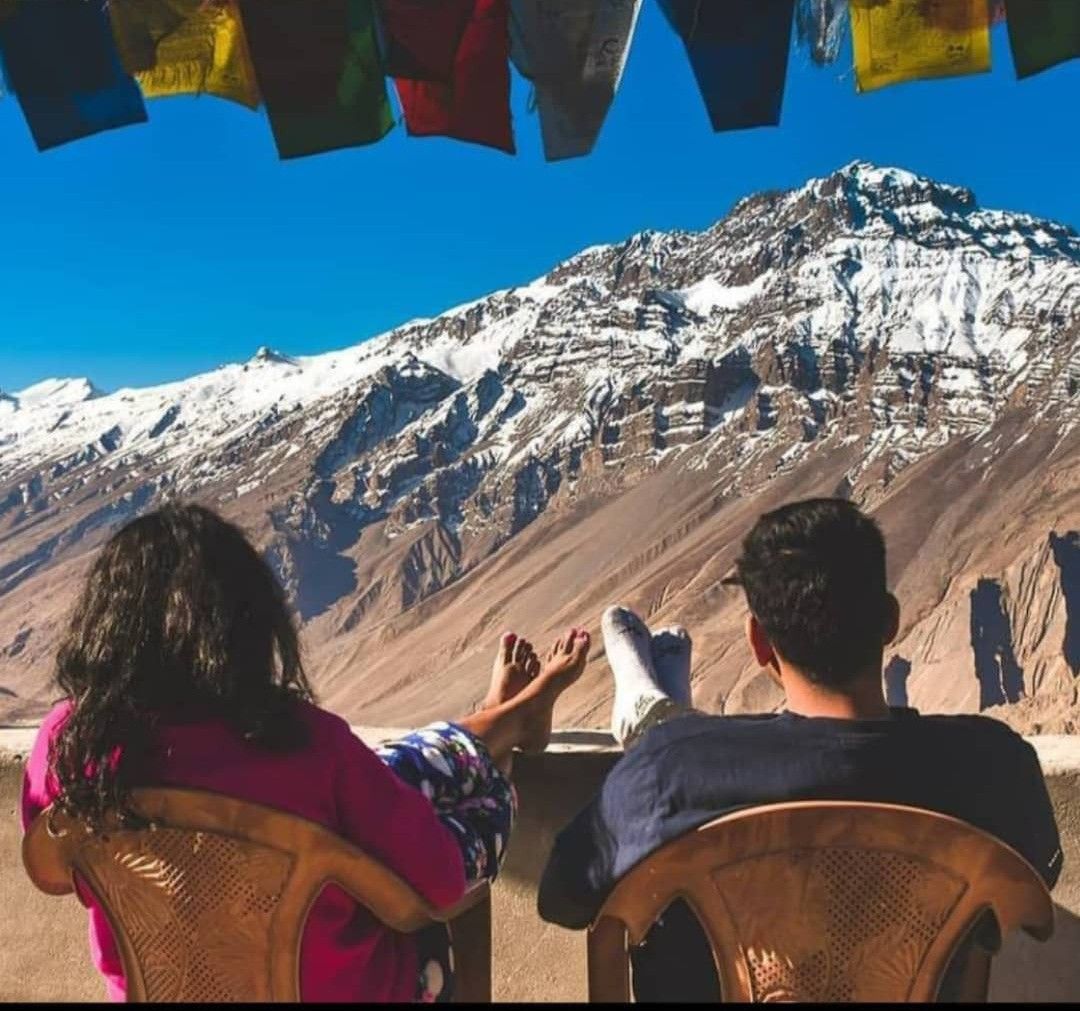 Dharamshala Dalhousie Honeymoon Package 5 Nights/ 6 Days