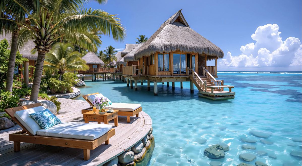 Lakshadweep Tour Package from Pune 5 Nights/ 6 Days
