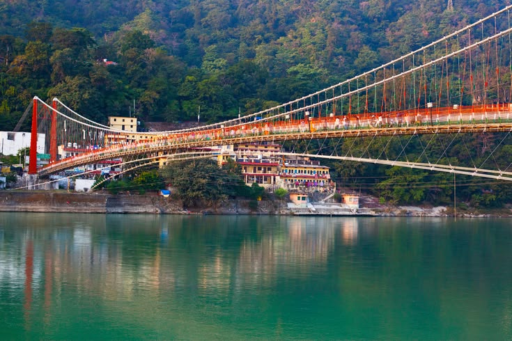 Nainital & Rishikesh Tour Package 5 Nights/ 6 Days 